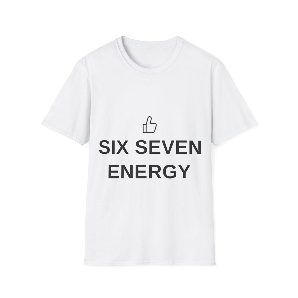 Six Seven Energy T-Shirt- Trending Now - September 2026