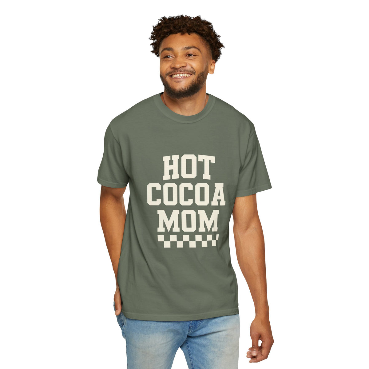 Hot Cocoa Mom T-Shirt - Trending Now - October 2026