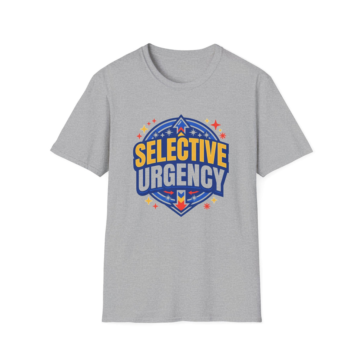 Selective Service Vintage Badge T-Shirt - Trending Now - August 2026