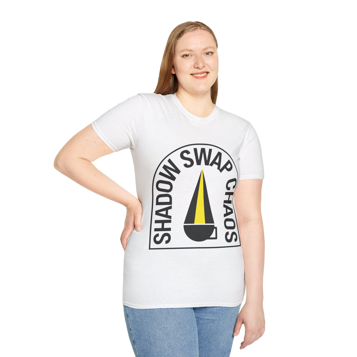 Shadow Swap Chaos Sailboat T-Shirt — Nautical Graphic Tee - Trending Now - August 2026