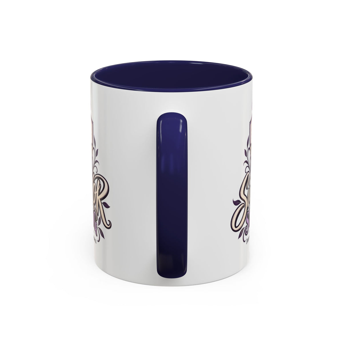 Domestic Violence Awareness Survivor Strong Coffee Mug