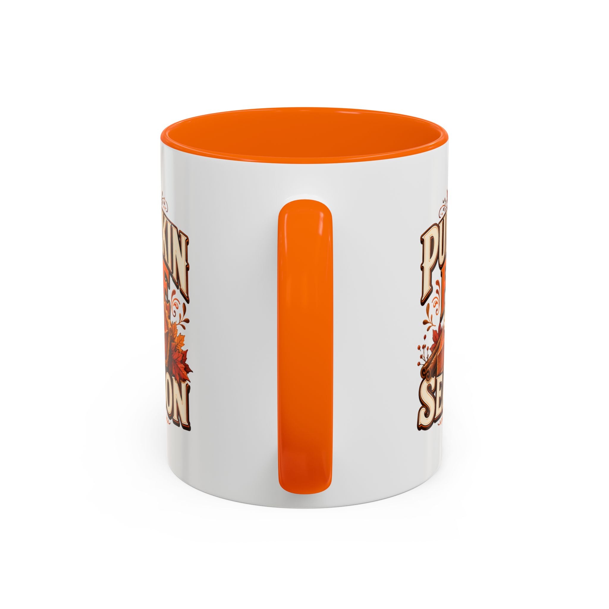 Thanksgiving Mug Pumpkin Pie Season Coffee Mug — Fall Thanksgiving Accent