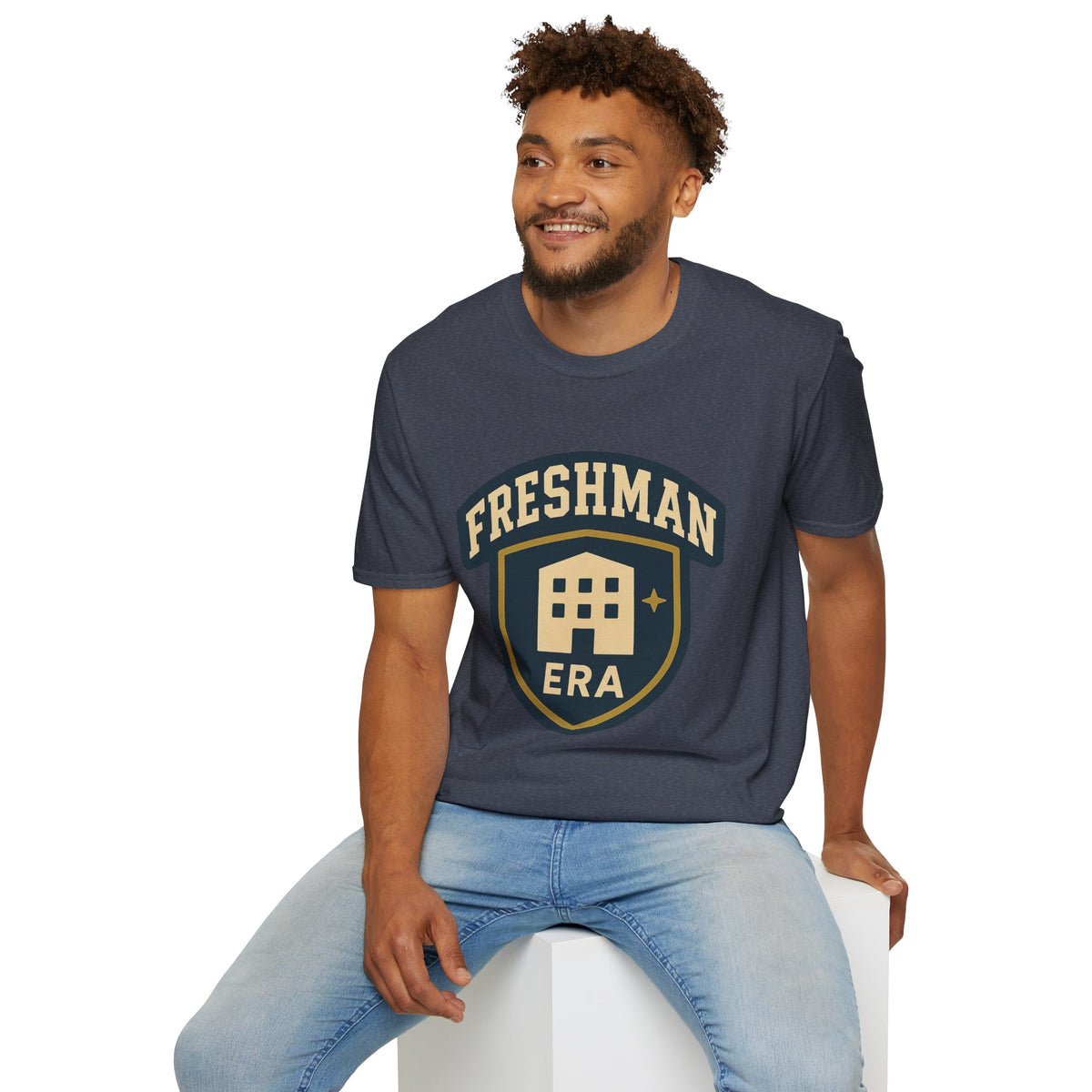 Freshman Era T-Shirt — College Welcome Tee - Trending Now - August 2026