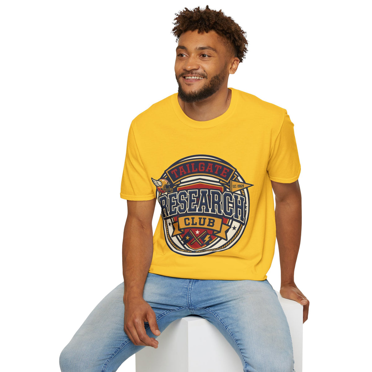 Tailgate Season Rescue Squad T-Shirt - Trending Now - August 2026