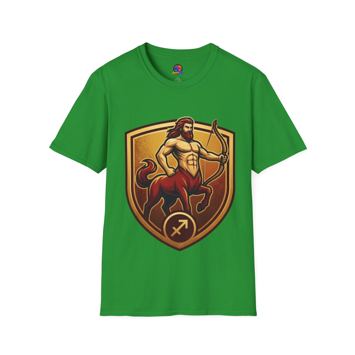 Sagittarius Centaur Archer T-Shirt — Mythic Zodiac Astrology Tee