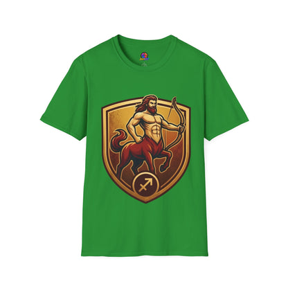 Sagittarius Centaur Archer T-Shirt — Mythic Zodiac Astrology Tee