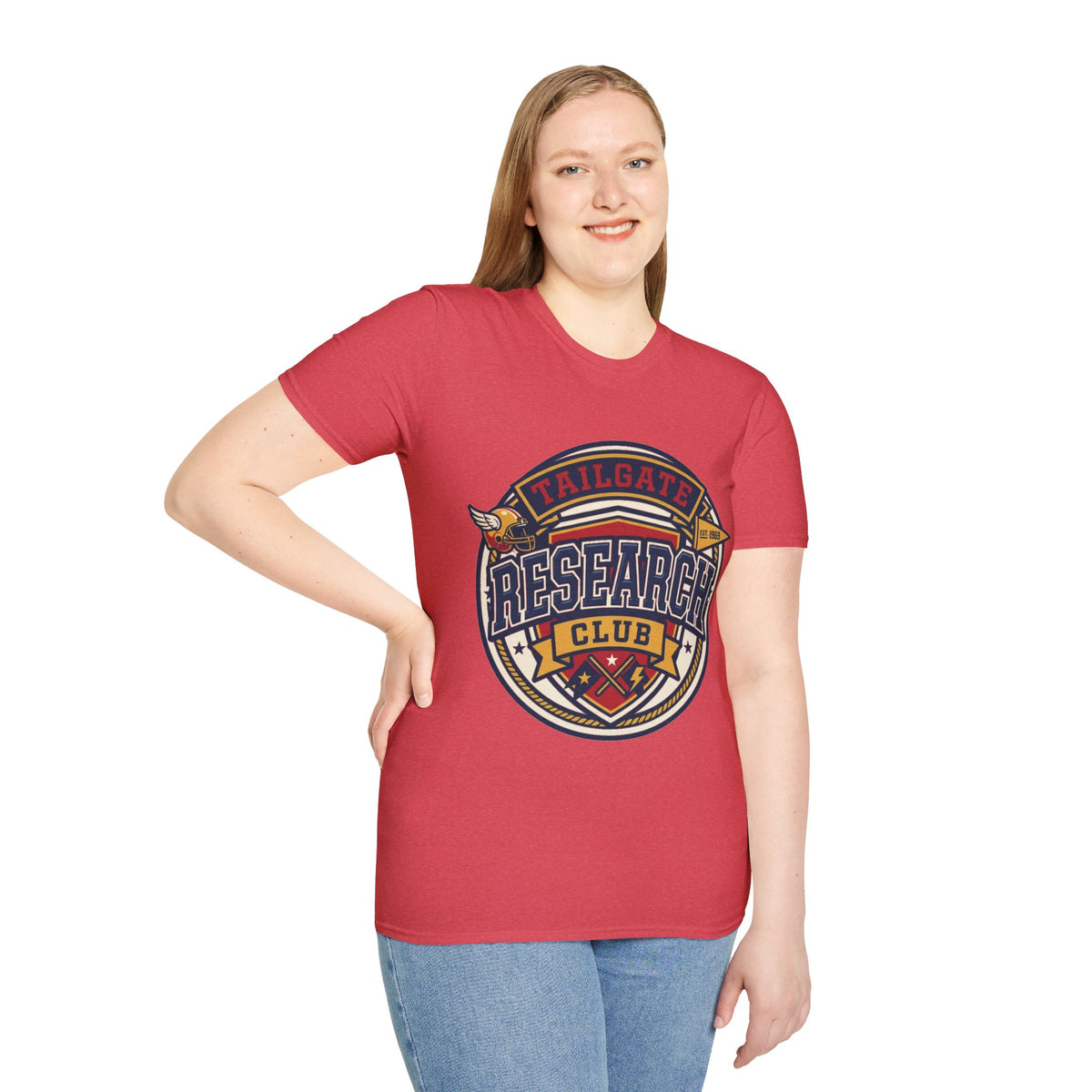 Tailgate Season Rescue Squad T-Shirt - Trending Now - August 2026