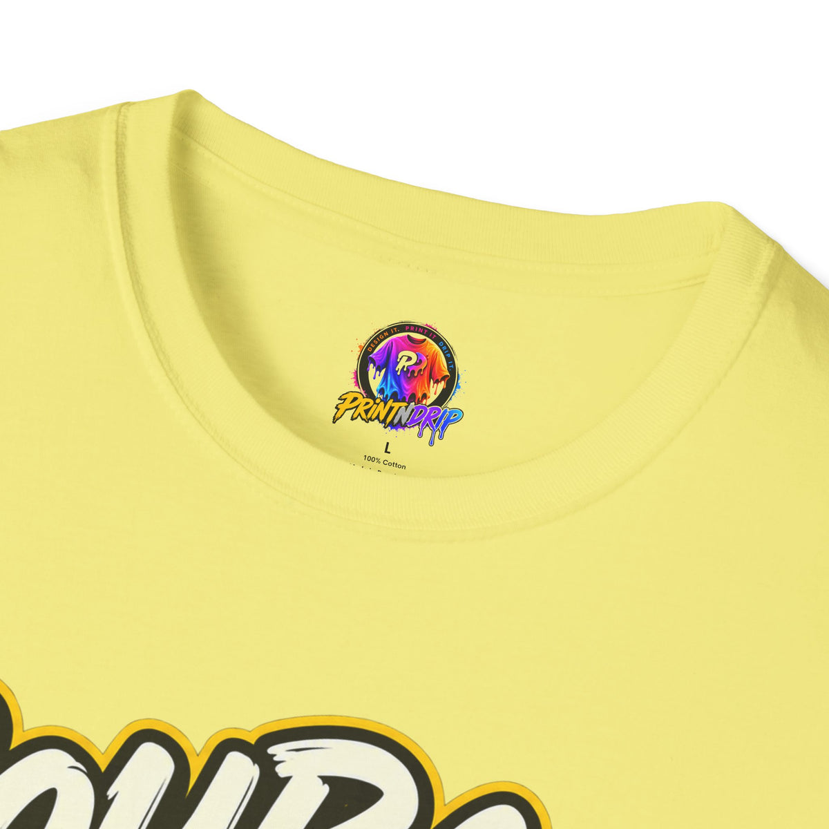 Childhood Cancer Awareness T-Shirt — "Courage Wears Gold"