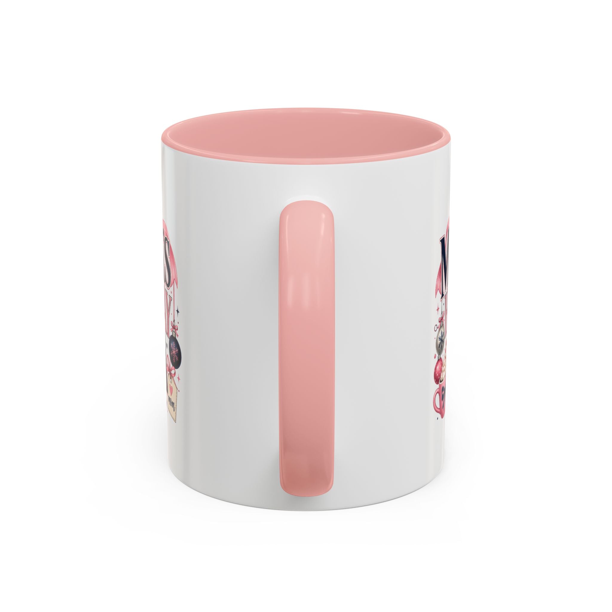 Modern Day Christmas Mama's Holiday Era Coffee Mug – Festive Christmas Mom Gift