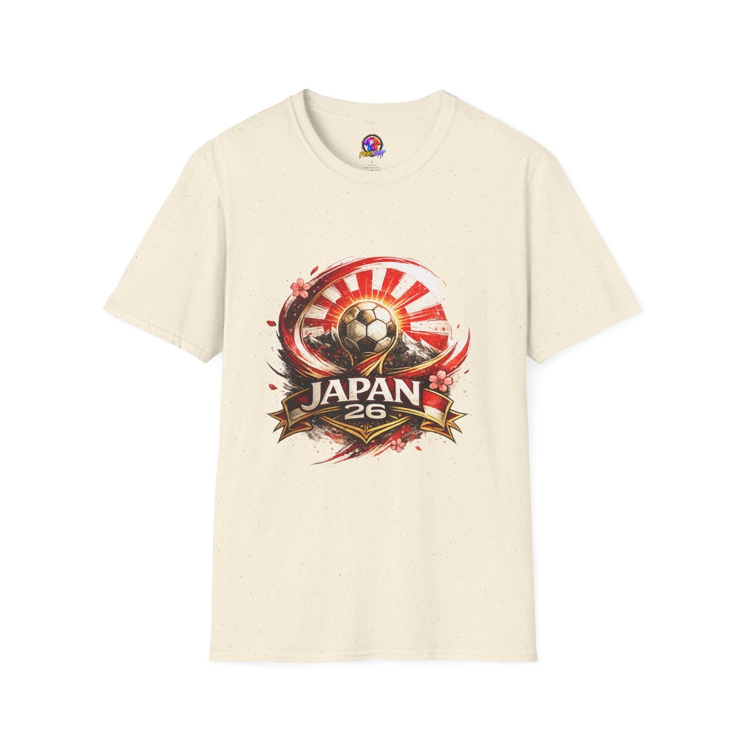 Japan Unisex Softstyle T-Shirt