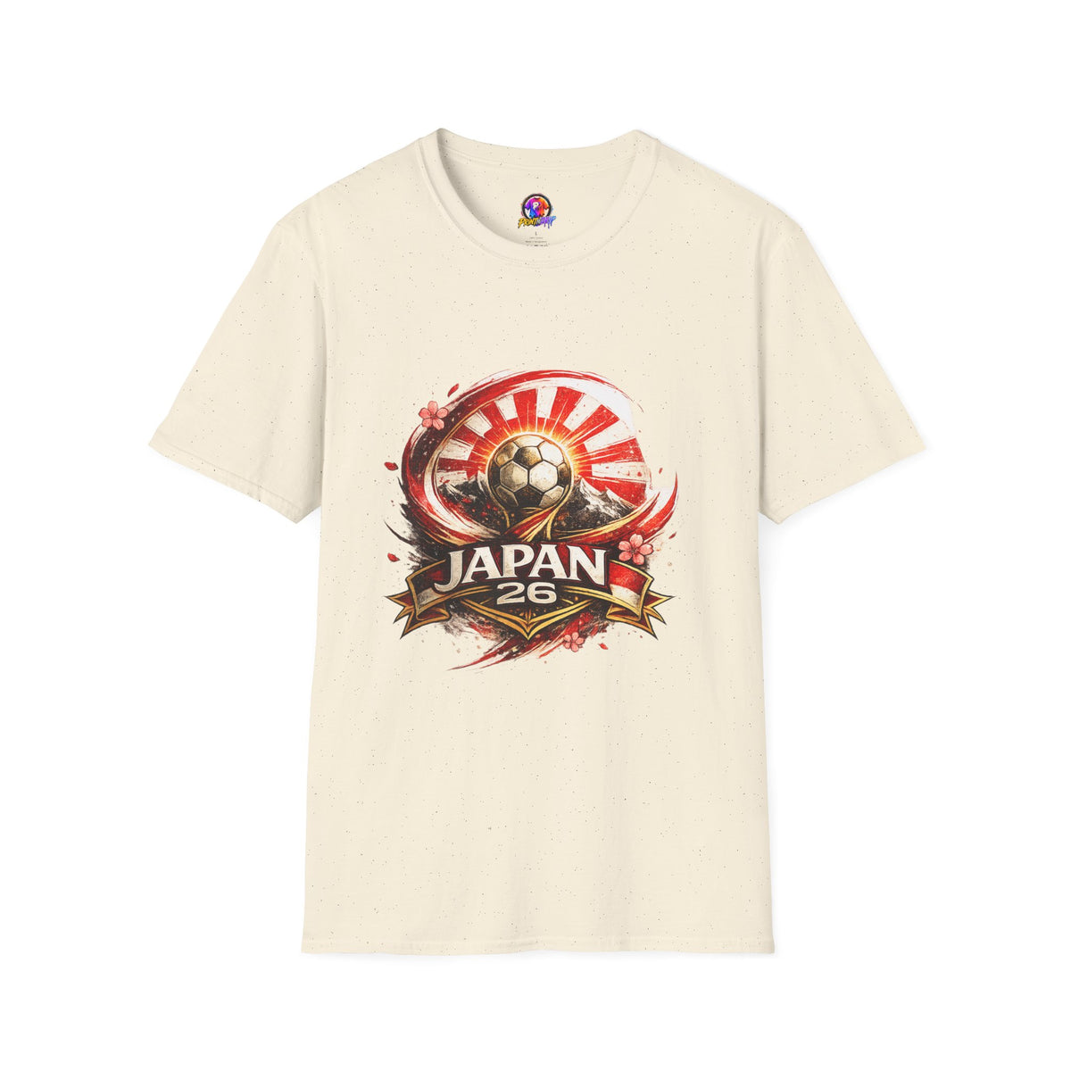 Japan Unisex Softstyle T-Shirt