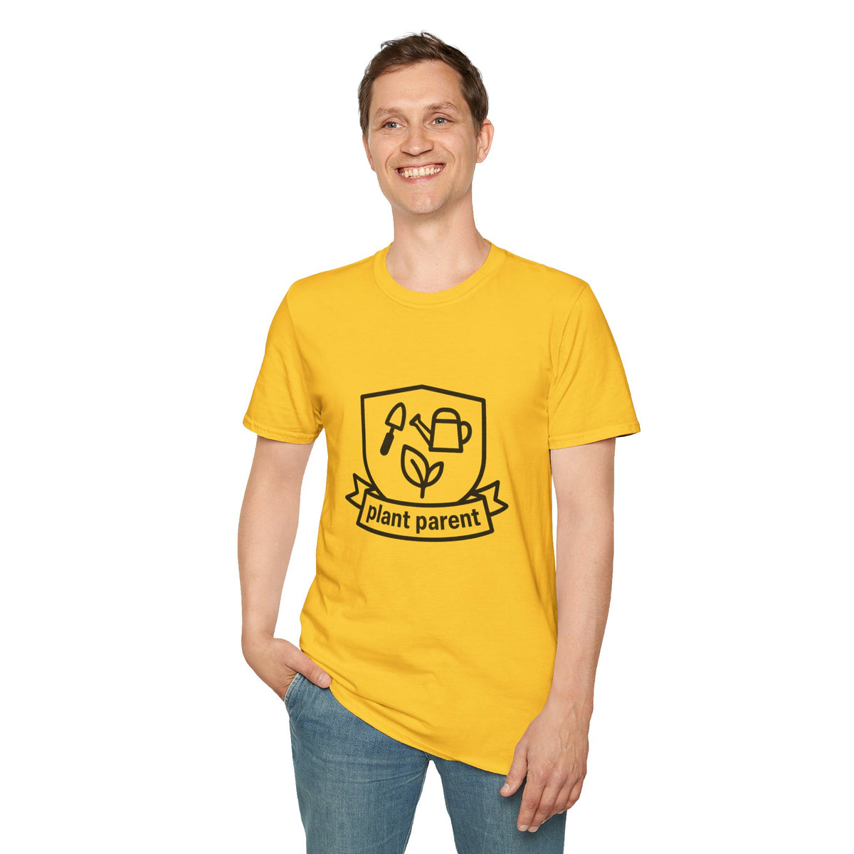 Classic Black T‑Shirt with Subtle Graphic — Minimal Vintage Badge Tee - Trending Now - August 2026