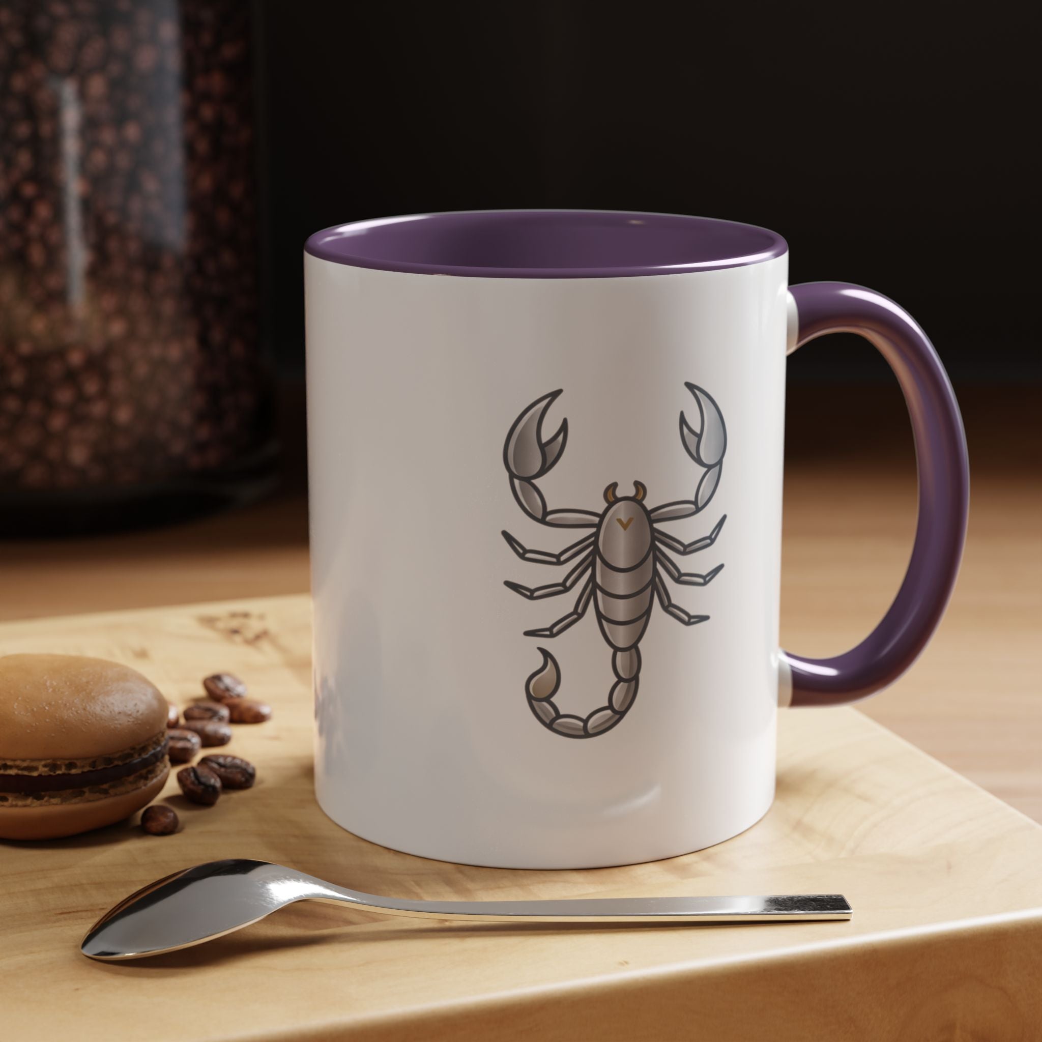 Accent Coffee Mug