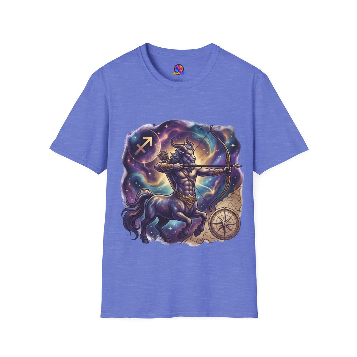 Sagittarius Centaur Archer T-Shirt — Zodiac Astrology Graphic Tee
