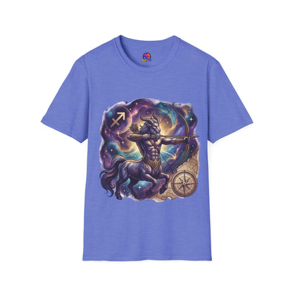 Sagittarius Centaur Archer T-Shirt — Zodiac Astrology Graphic Tee