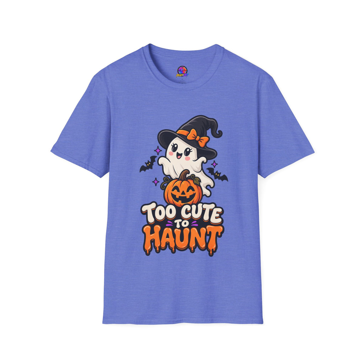 Too Cute to Haunt Halloween T-Shirt