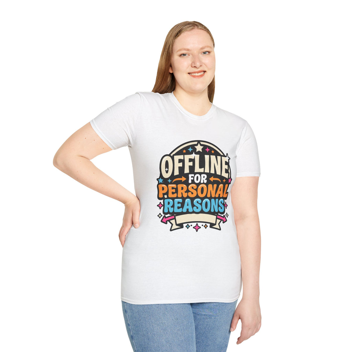 Offline for Personal Reasons T-Shirt - Trending Now - August 2026