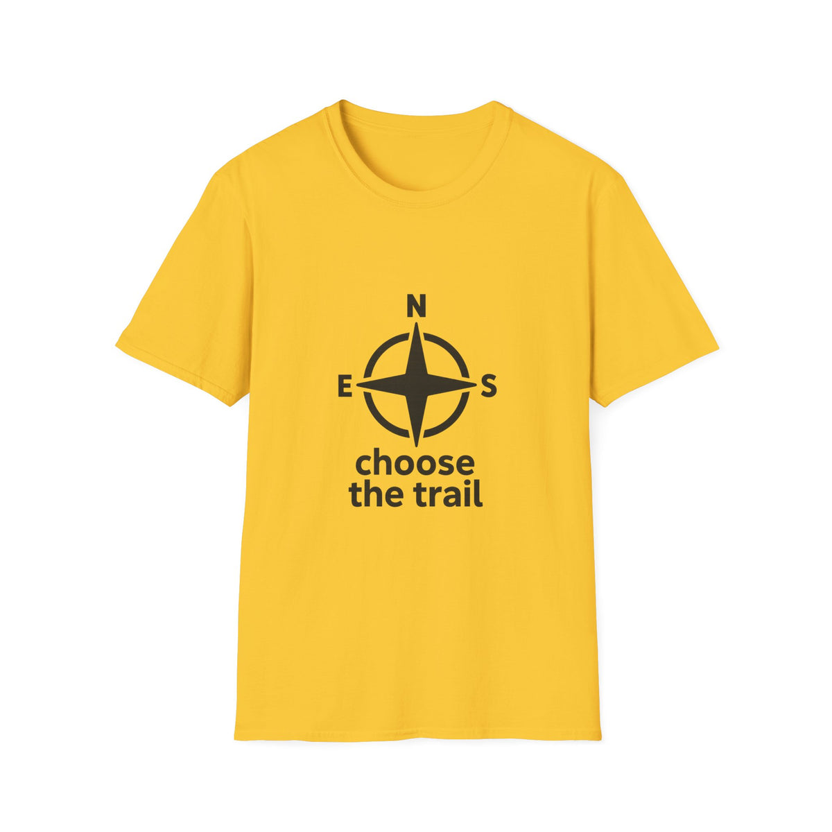 Nautical Compass T-Shirt — Subtle Sailing Design - Trending Now - August 2026