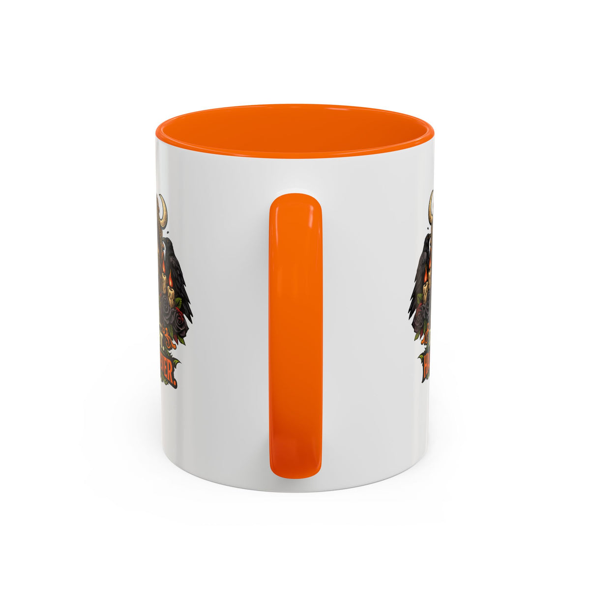 Halloween  Old Soul Accent Coffee Mug