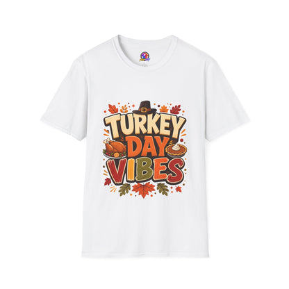 Turkey Day Vibes T-Shirt
