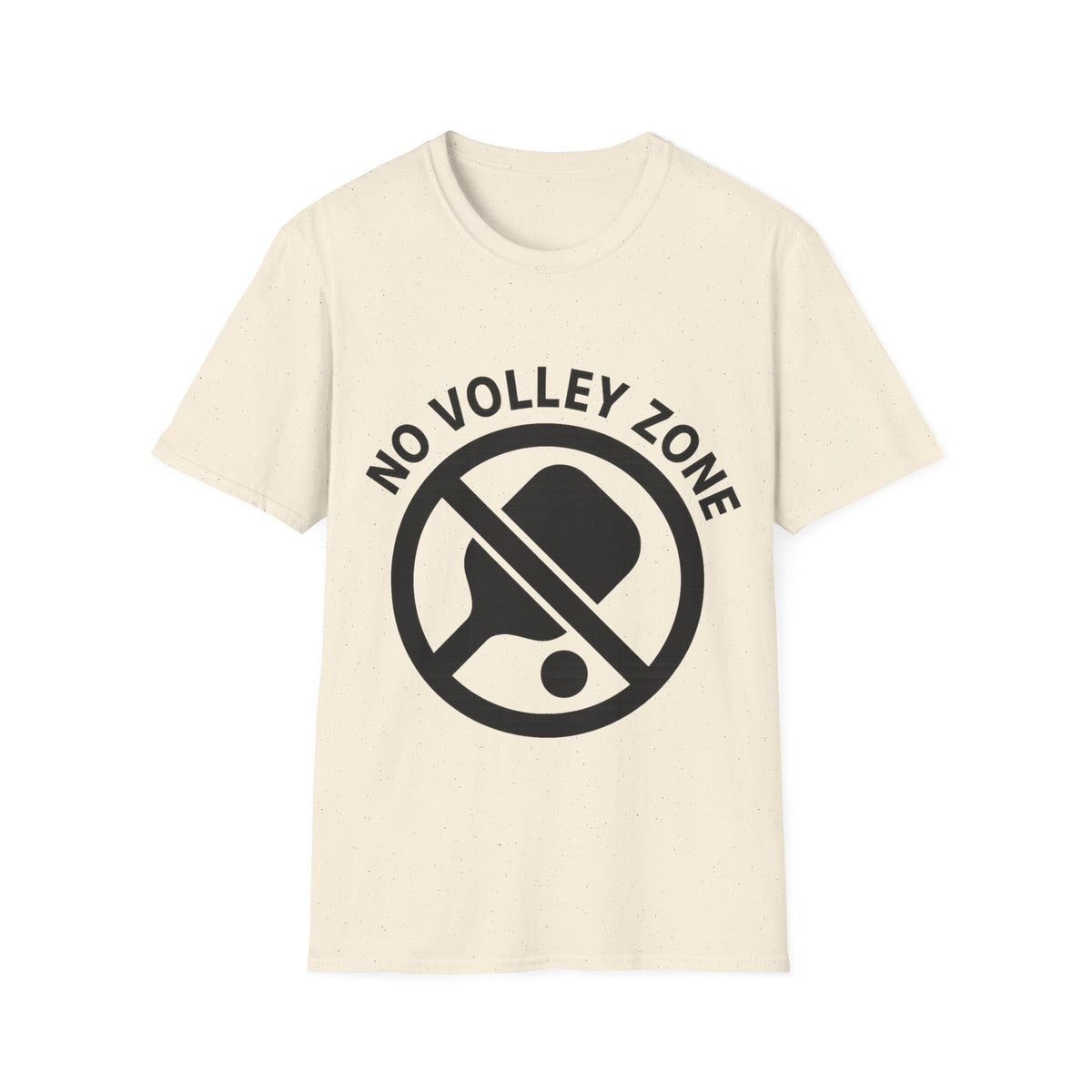 No Volley Zone Pickleball T-Shirt - Trending Now - September 2026
