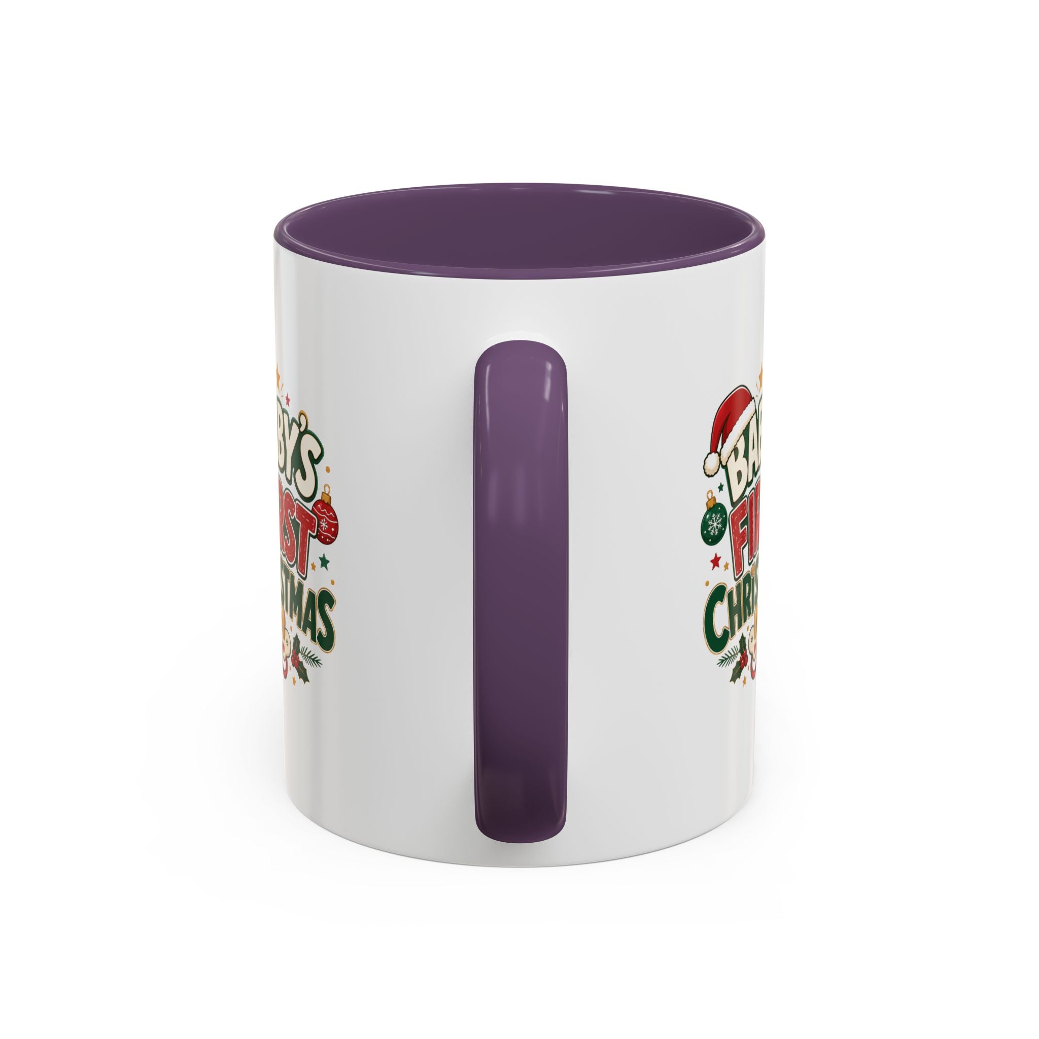 Baby’s First Christmas Coffee Mug – Holiday Accent