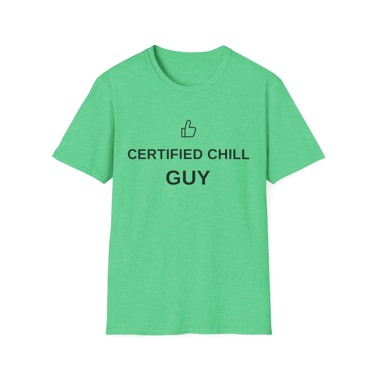 Certified Chill T-Shirt — "Certified Chill" Graphic Tee - Trending Now - August 2026