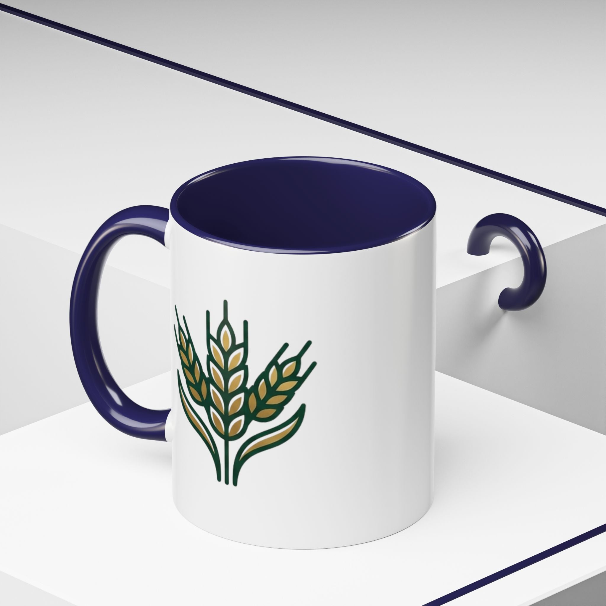 Accent Coffee Mug