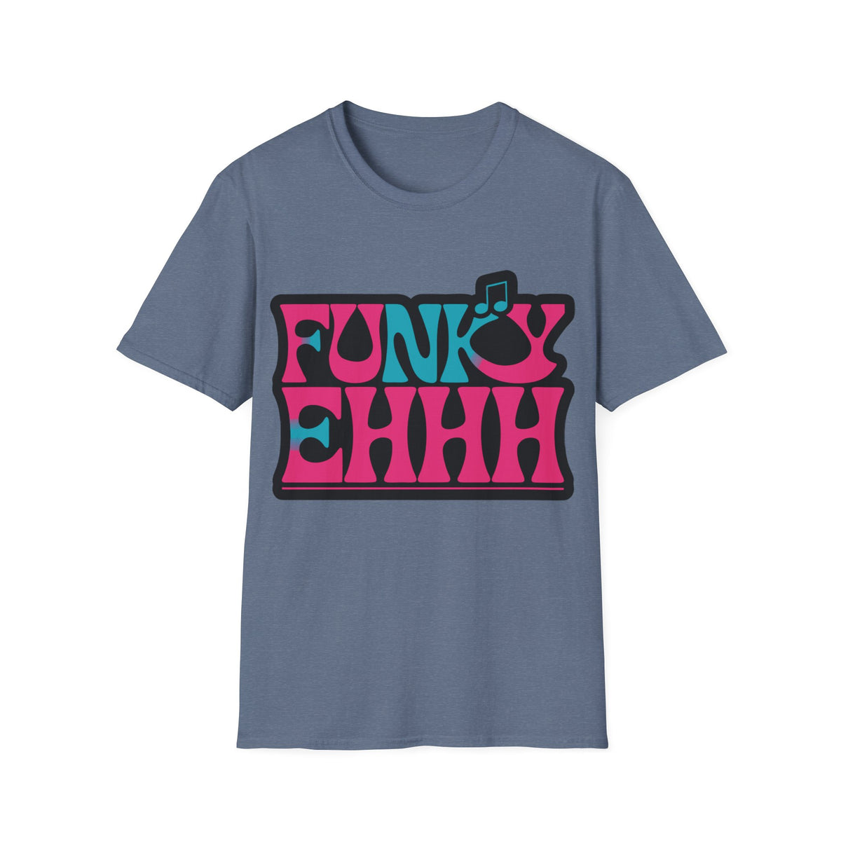 Funky Retro Tee — 'FUNKY' Groove Graphic T-Shirt - Trending Now - August 2026