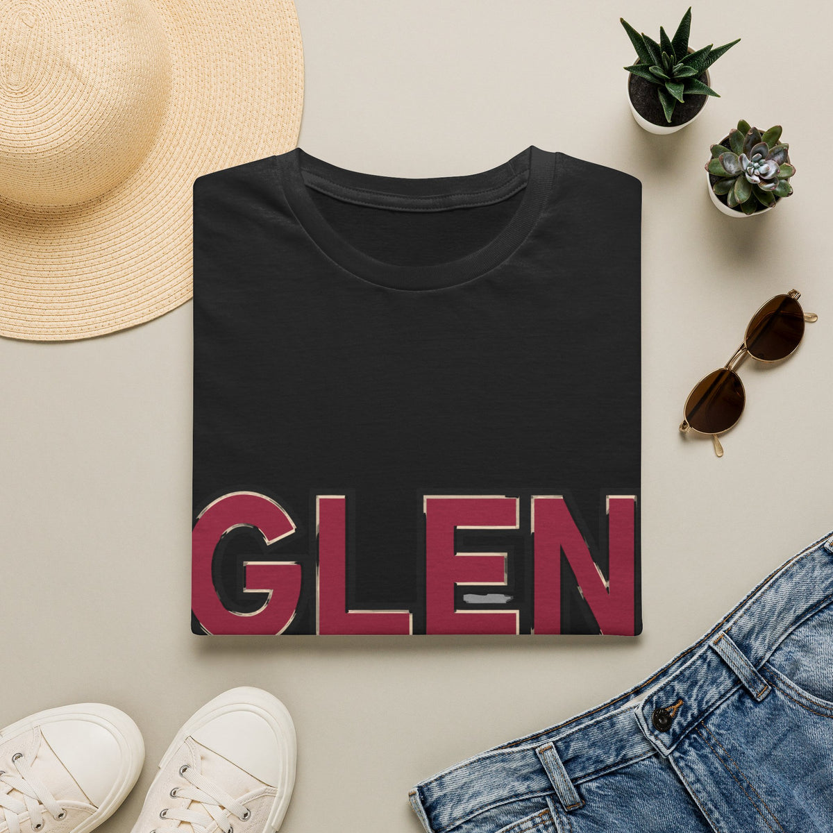 Glen Powell For President Retro Campaign Tee - Funny Celebrity Pop Culture Graphic T-Shirt - Trending Now - September 2026