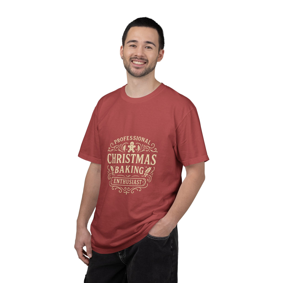 Christmas Baking Enthusiast T-Shirt- Trending Now - October 2026