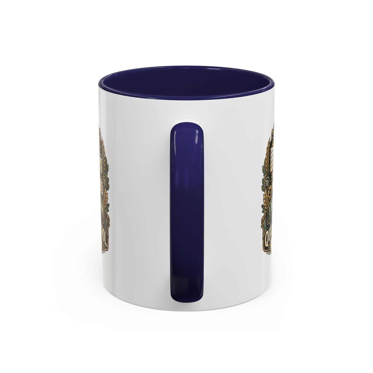Zodiac Virgo Accent Coffee Mug
