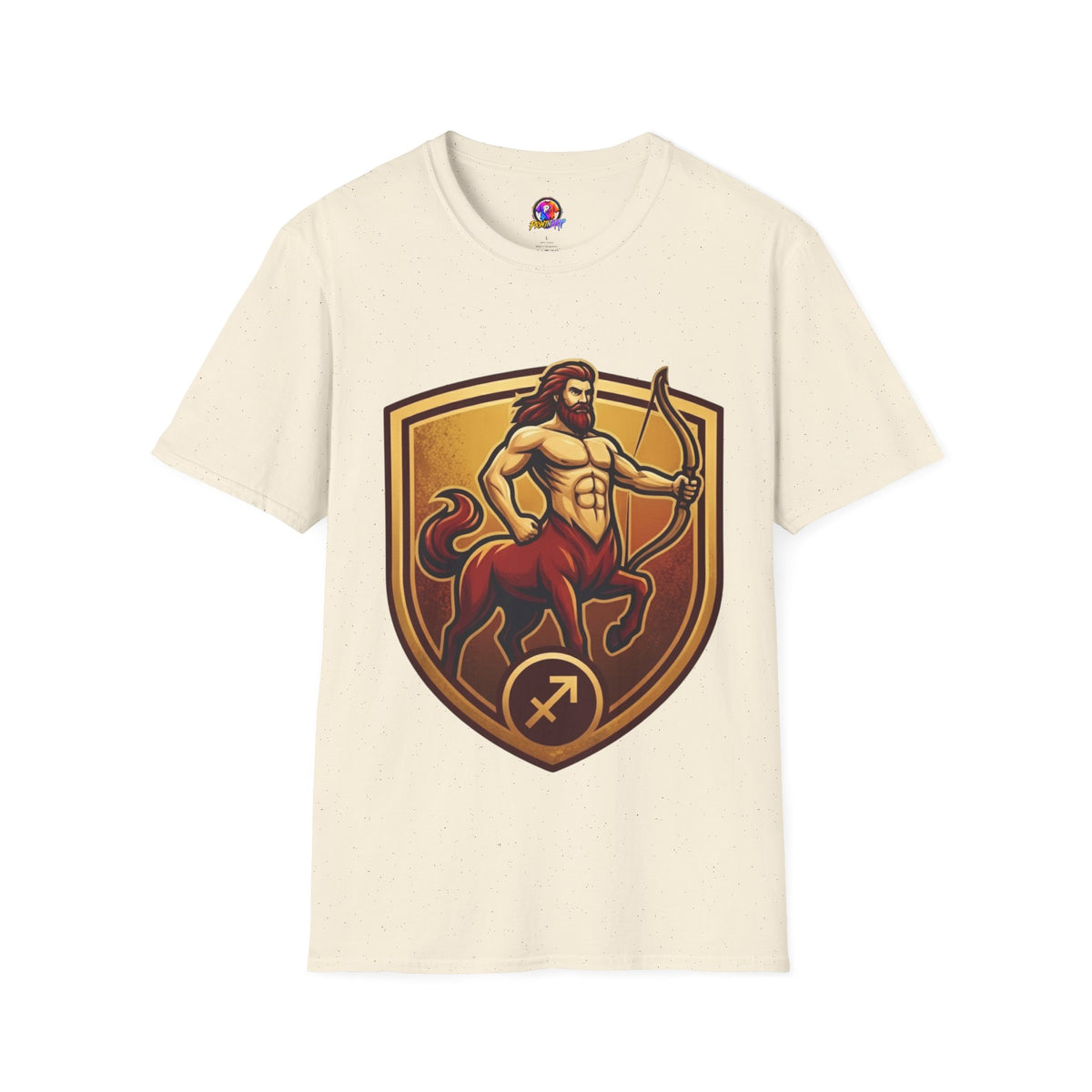 Sagittarius Centaur Archer T-Shirt — Mythic Zodiac Astrology Tee