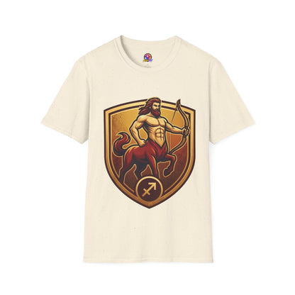 Sagittarius Centaur Archer T-Shirt — Mythic Zodiac Astrology Tee