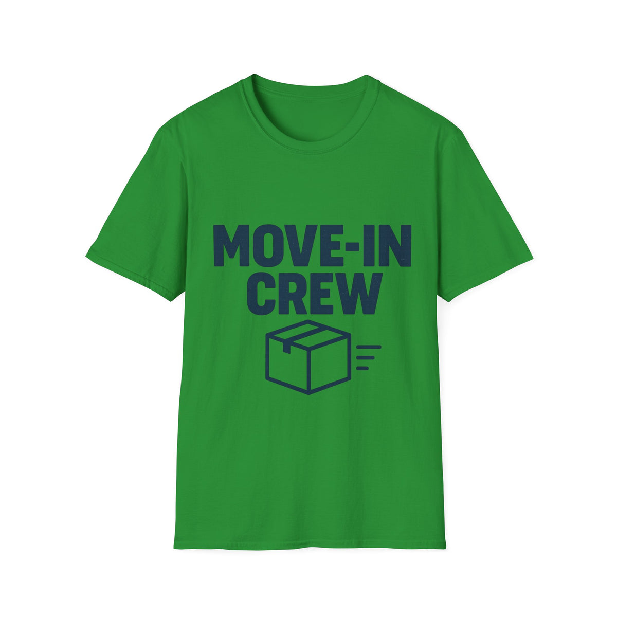 Move-In Crew T-Shirt — College Dorm Welcome Tee - Trending Now - August 2026
