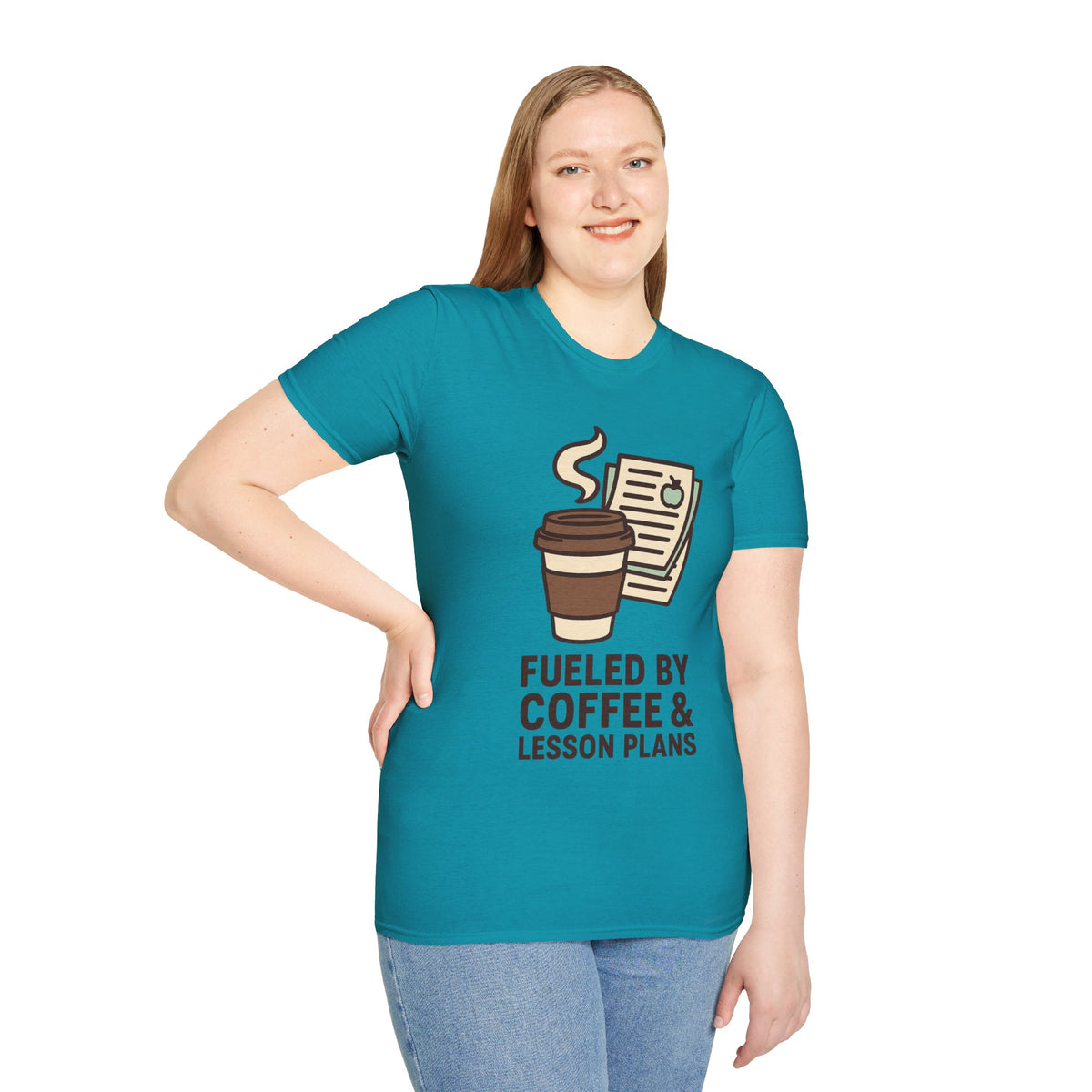 Coffee & Notes T‑Shirt — Cute Coffee Cup with To‑Do List Graphic - Trending Now - August 2026