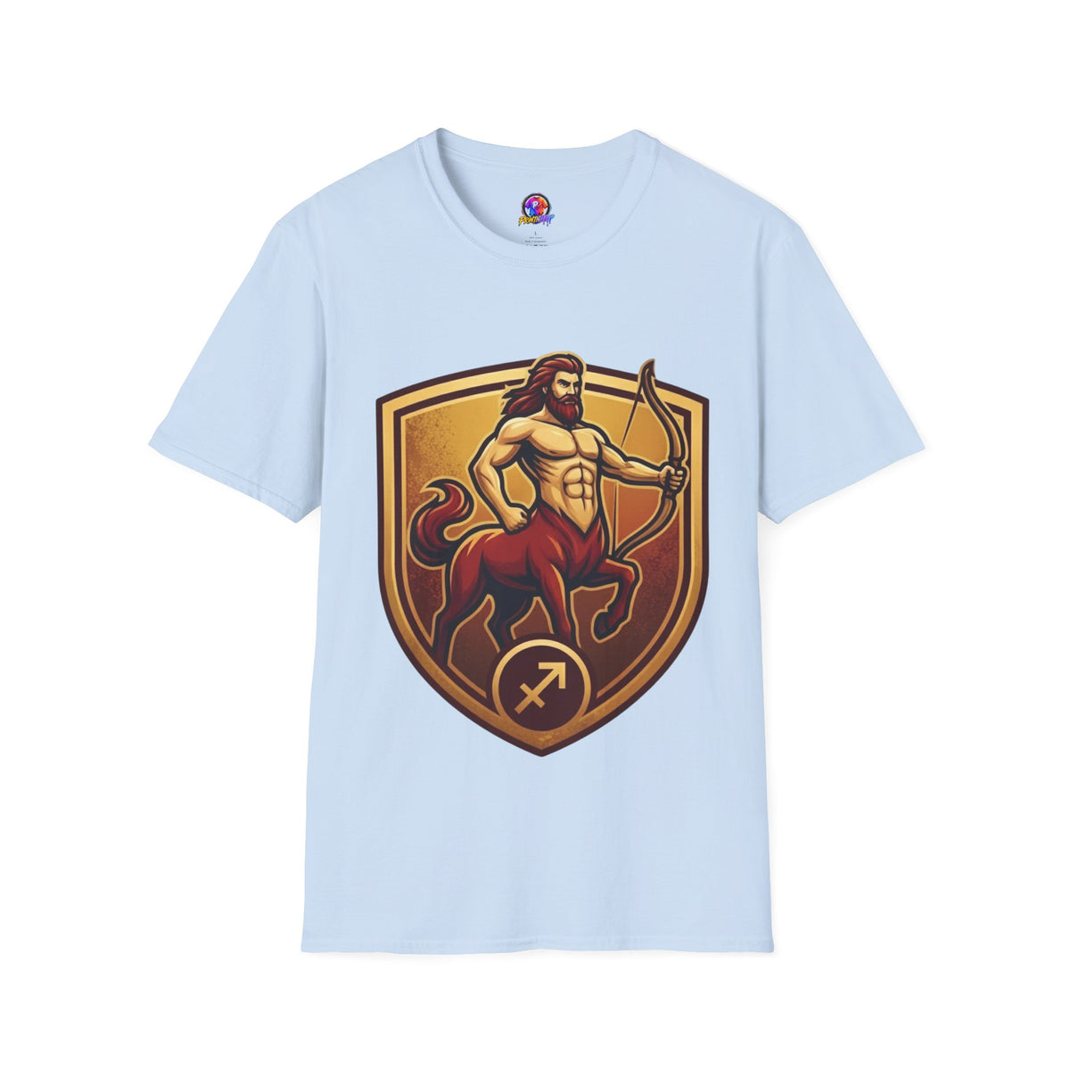 Sagittarius Centaur Archer T-Shirt — Mythic Zodiac Astrology Tee