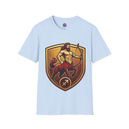 Sagittarius Centaur Archer T-Shirt — Mythic Zodiac Astrology Tee