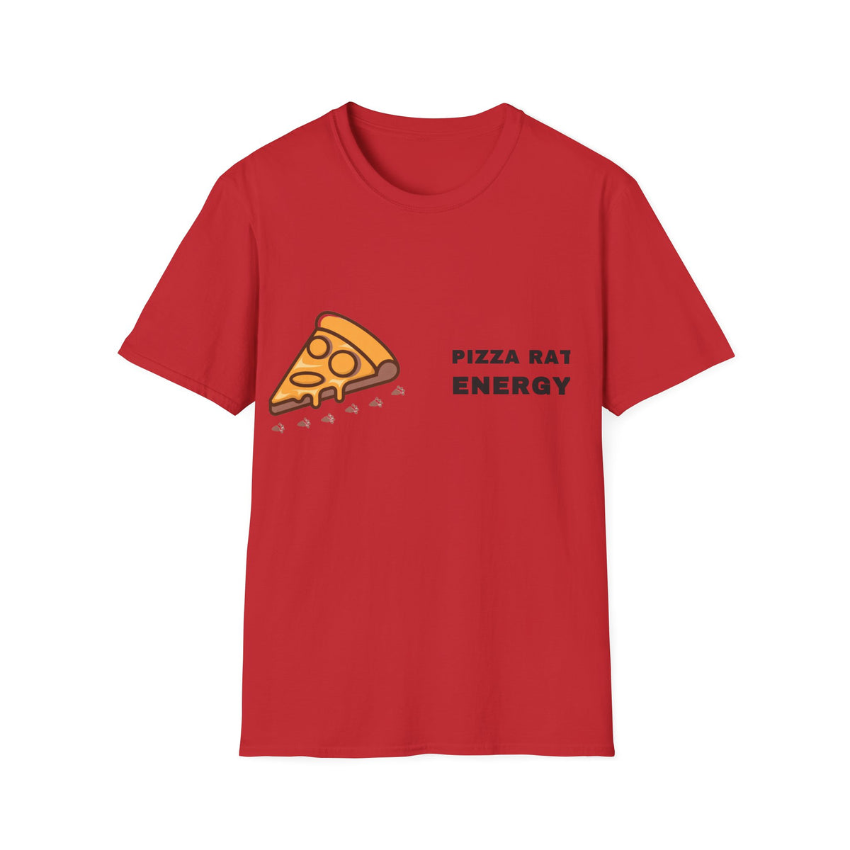 Pizza Fuel T-Shirt — Cute Slice Graphic Tee for Pizza Lovers - Trending Now - September 2026