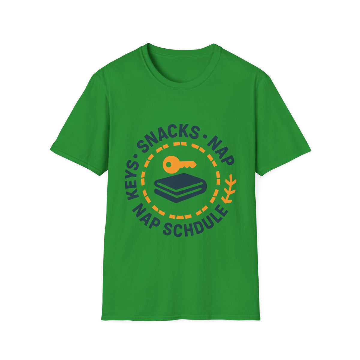 Funny Snack Dad T-Shirt — "Snacks? Yes Please" Graphic Tee for Parents & Food Lovers - Trending Now - August 2026