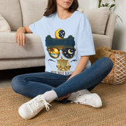 Zodiac Libra Unisex Softstyle T-Shirt