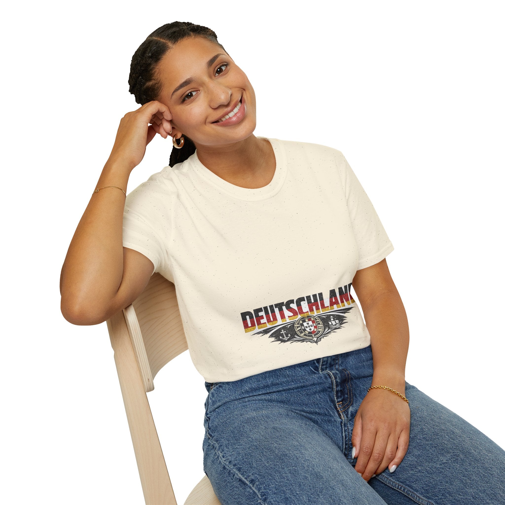 Germany Deutschland Eagle T-Shirt — German Pride Graphic Tee