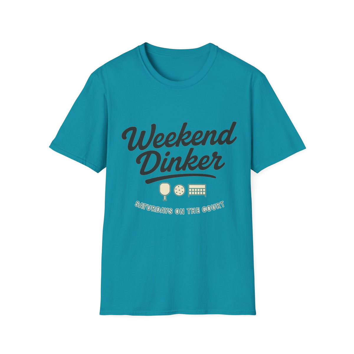 Weekend Vibes T‑Shirt – Retro 'Weekend' Graphic Tee for Relaxing Days - Trending Now - August 2026
