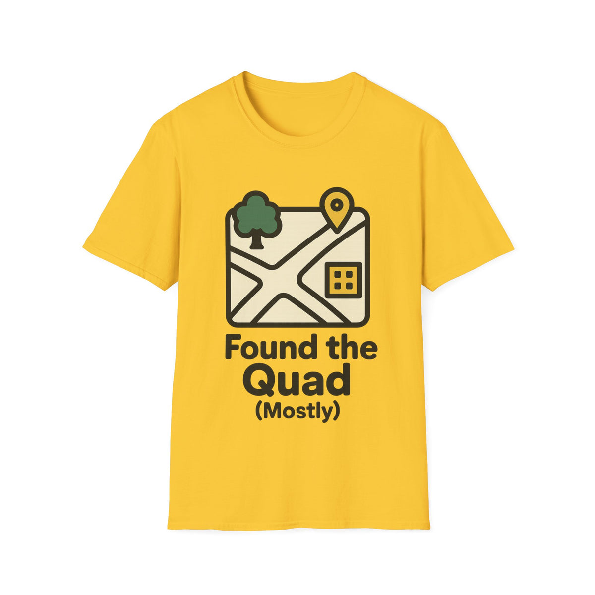Map Marker T‑Shirt — Adventure Travel Map Graphic Tee - Trending Now - August 2026