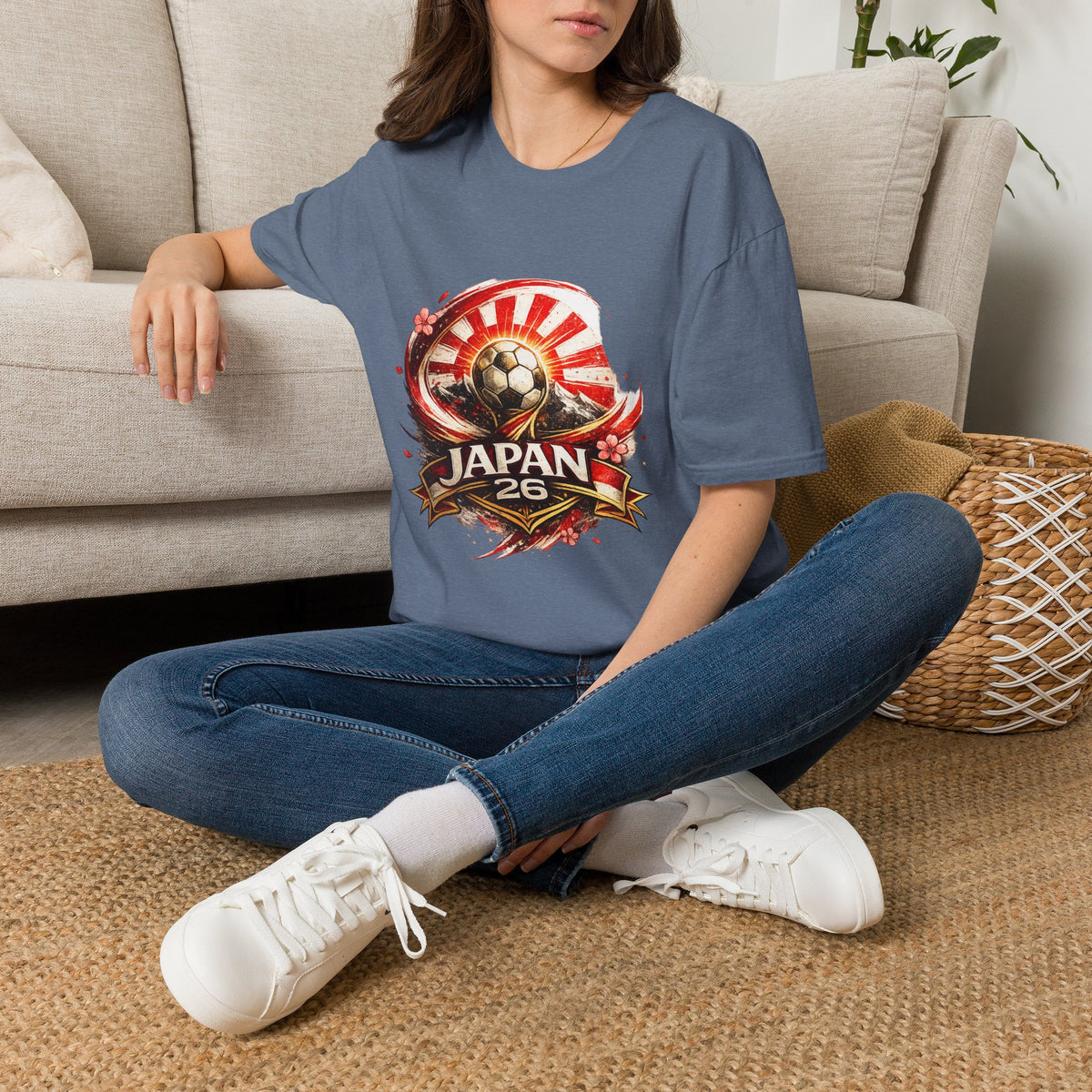 Japan Unisex Softstyle T-Shirt