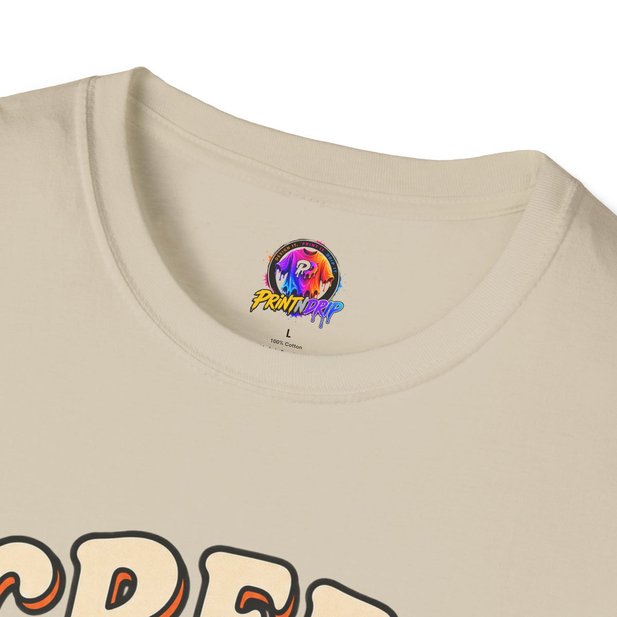 Creep It Cozy Halloween Cat T-Shirt