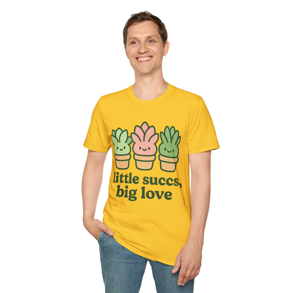 T-Shirt — Cute Trio Bunny Graphic “Little Pounce, Big Love” — Easter Spring Gift - Trending Now - September 2026