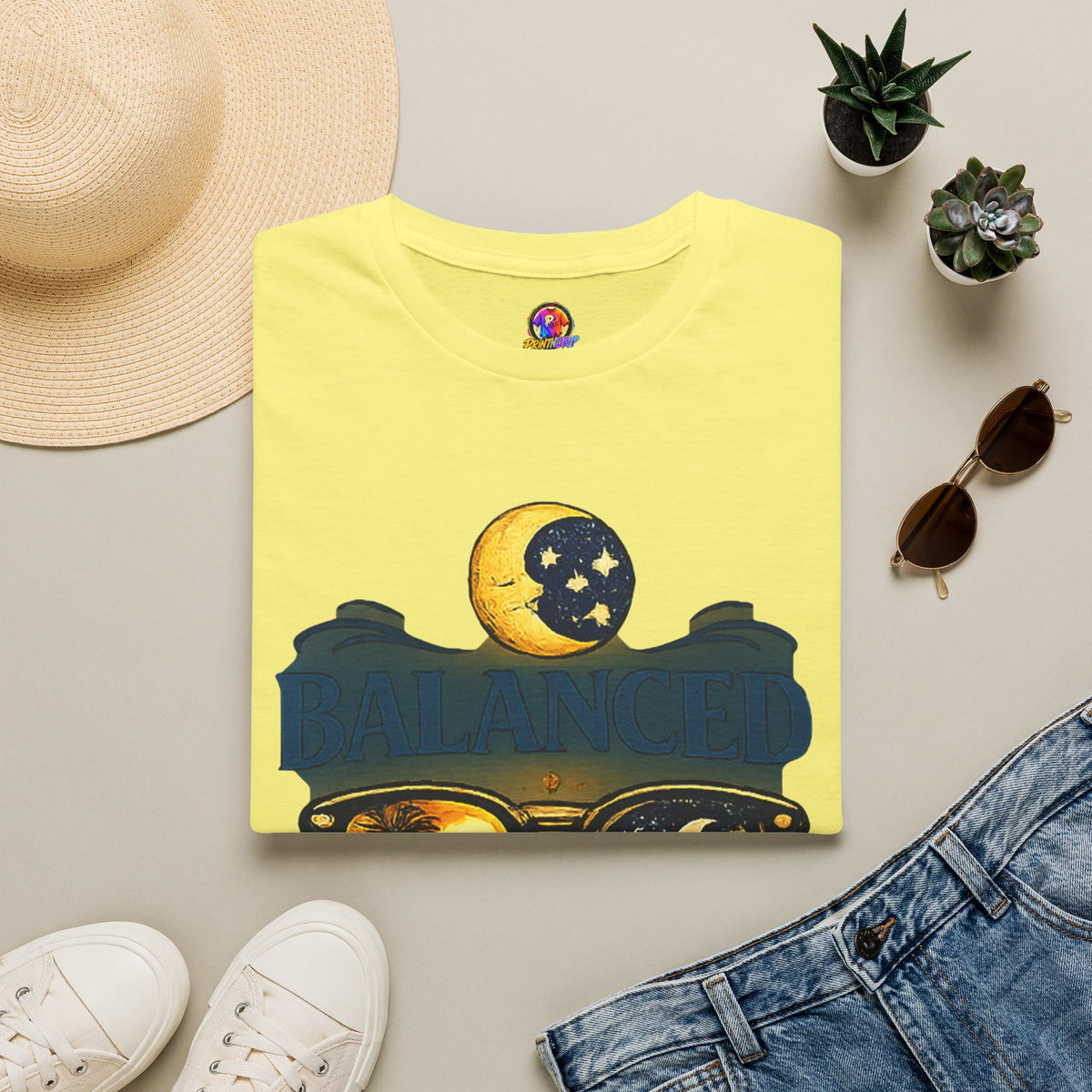 Zodiac Libra Unisex Softstyle T-Shirt