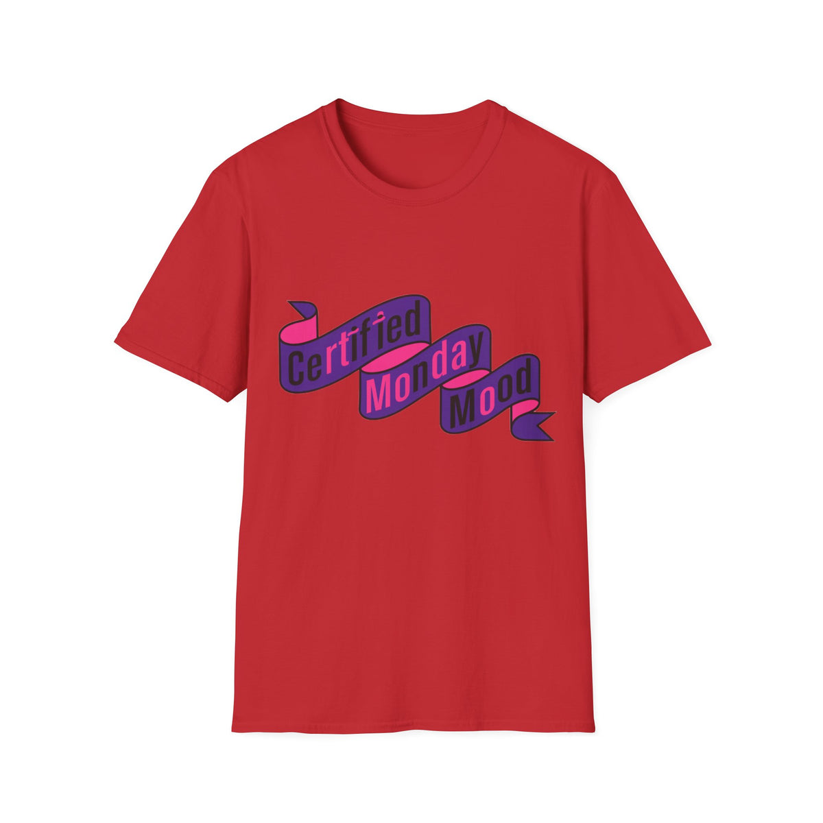 Certified Mombada T-Shirt — Funny Mom Pride Ribbon Tee - Trending Now - August 2026