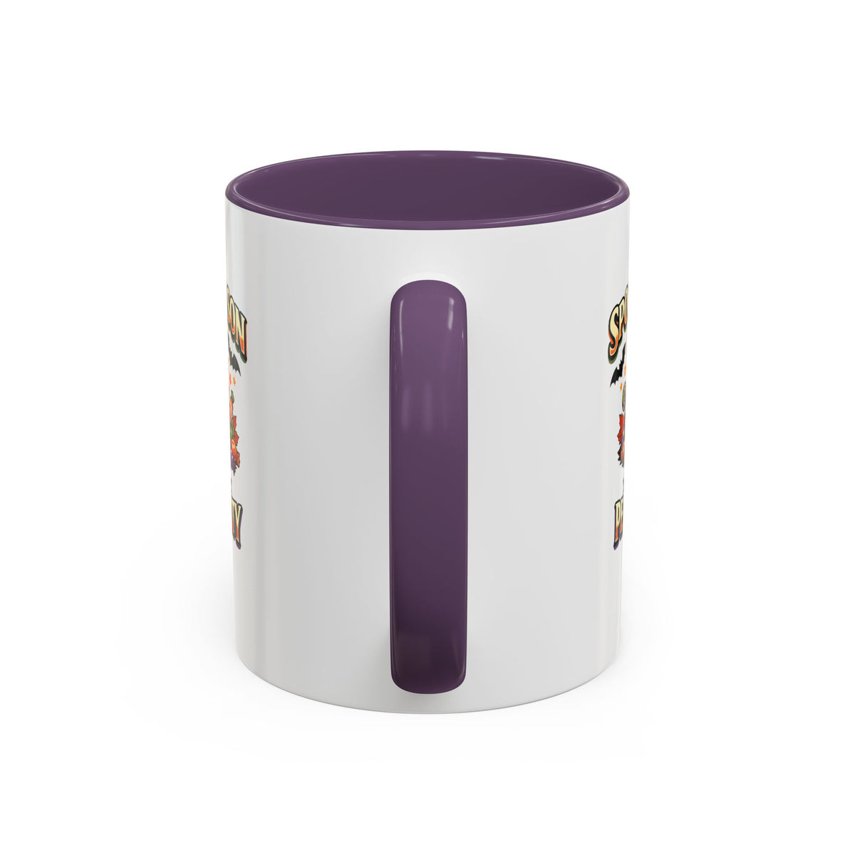 Halloween  Spooky Season Accent Coffee Mug